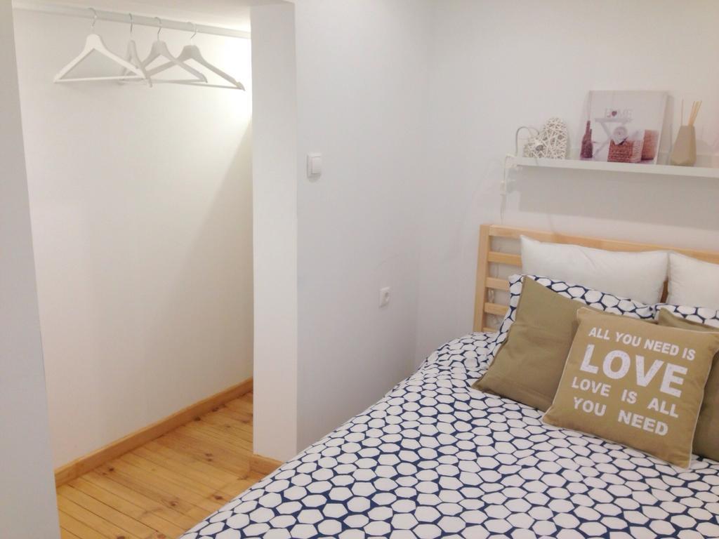 Apartamento Bairro Alto - Bica 1 *